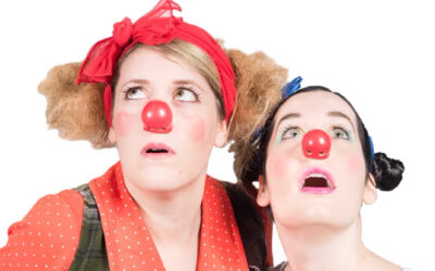 Storytelling & Clowning for Peace
