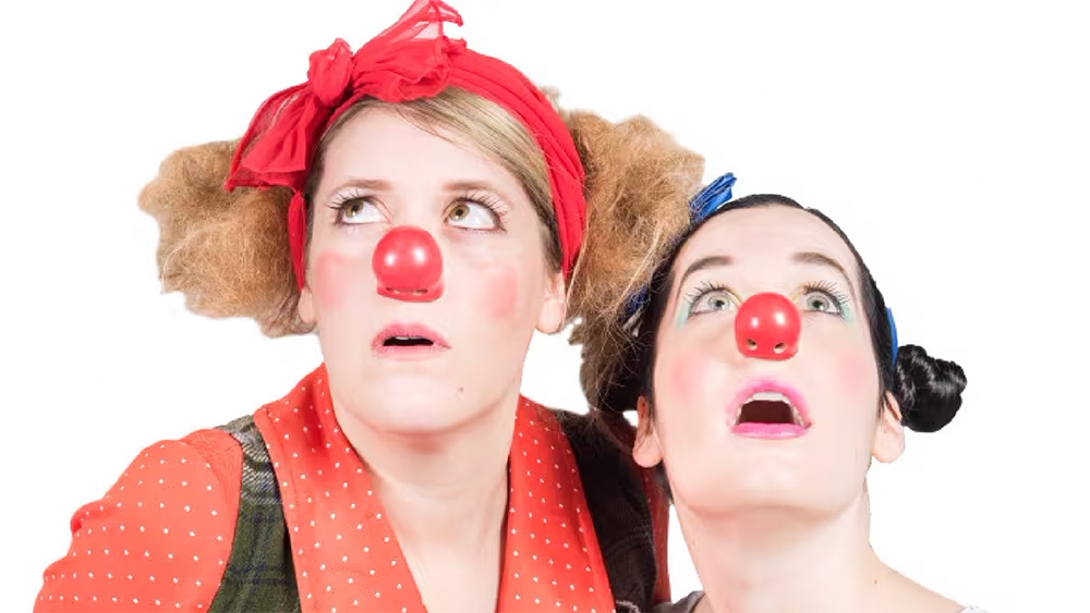 Storytelling & Clowning for Peace